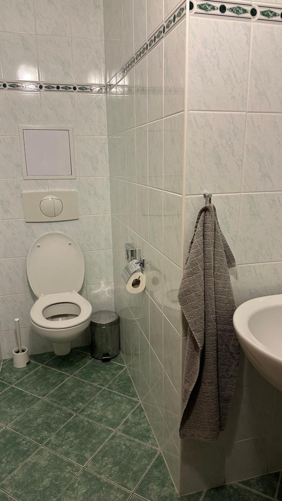 Hotel Pod Vlekem Loucná pod Klínovcem Exterior foto